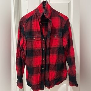 Old Navy Men’s Flannel Shirt